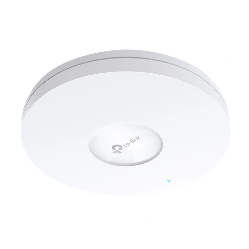 Ponto de Acesso Tp-Link Omada EAP610 AX1800 Dual Band 2.4GHz 5GHz Wi-Fi 6 - Branco (Teto) - Imagem 2