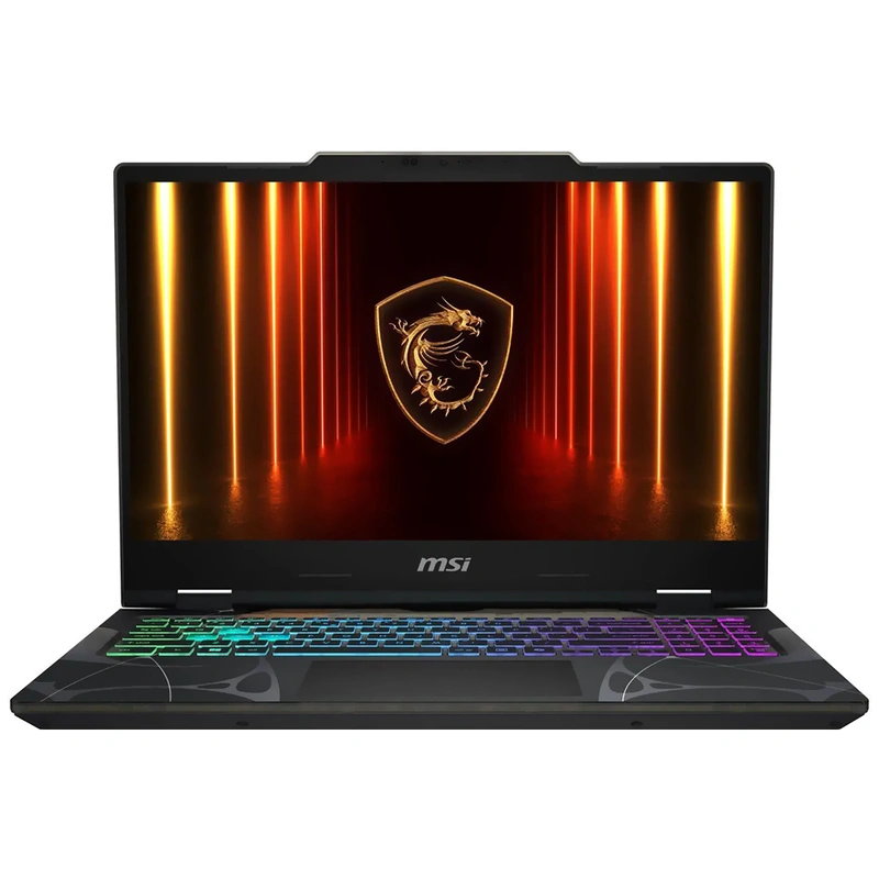 Notebook Gamer MSI Cyborg 15 B2RWGKG-409US Intel Core 7 240H Tela Full HD 15.6