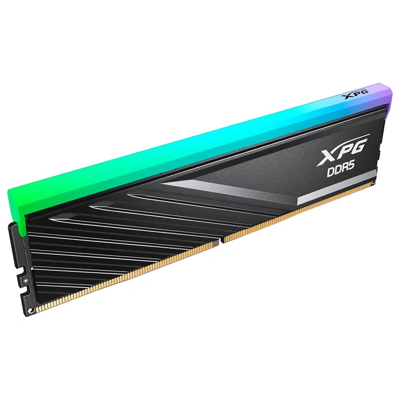 Memória RAM ADATA XPG Lancer Blade DDR5 16GB 5600MHz RGB - Preto (AX5U5600C4616G-SLABRBK) - Imagem 2