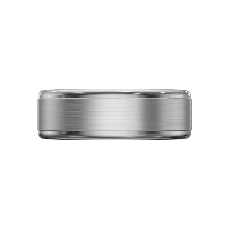 Anel Smart Havit M7083-SV - Prata (8mm) - Imagem 2