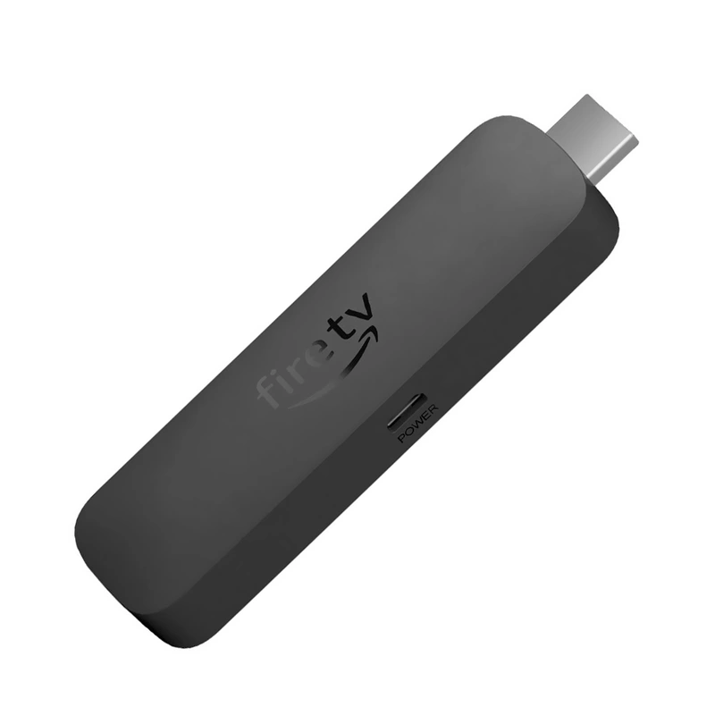 Amazon Fire TV Stick 4K Plus 8GB Wifi 6 Alexa - Preto - Imagem 2