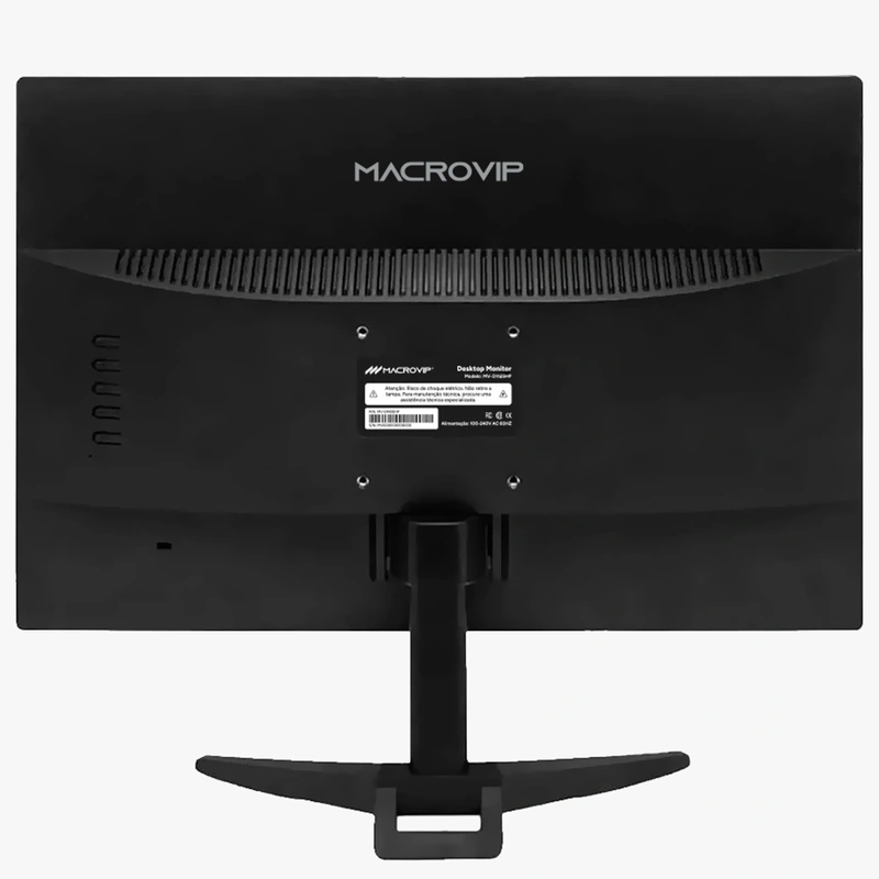 Monitor Macrovip MV-DM22FH 22 Tela 22" 1920 x 1080 (FHD) 75Hz LED 5 ms (GTG) - Imagem 2