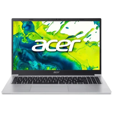 Notebook Acer Aspire Lite AL15-36P-C0M7 Intel Core N150 Tela Full HD 15.6