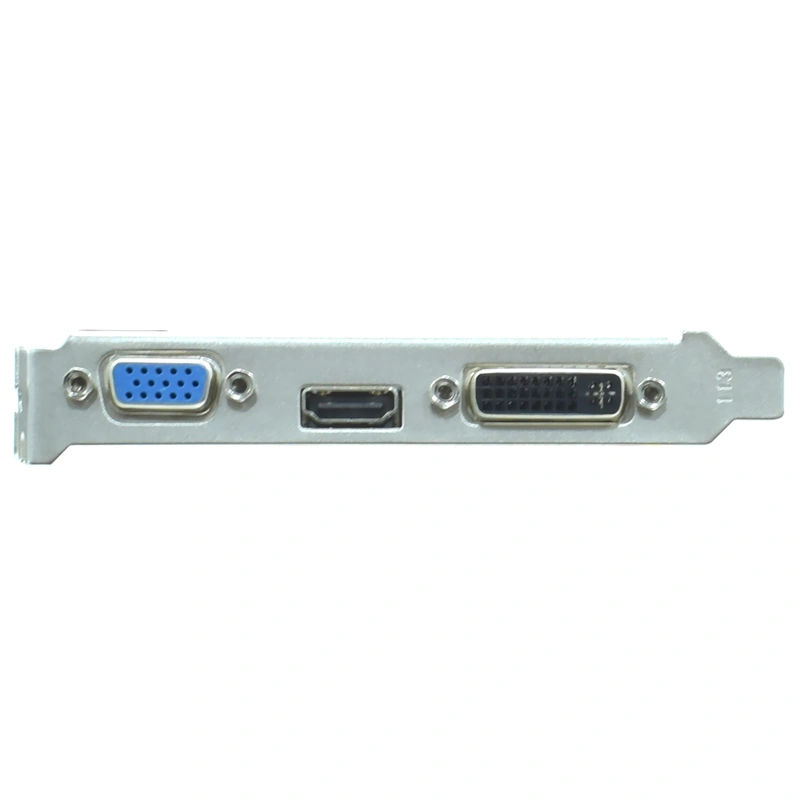 Placa de Vídeo AFOX 4GB GeForce GT42 DDR3 - AF420-4096D3L5 GeForce G420 - Imagem 3