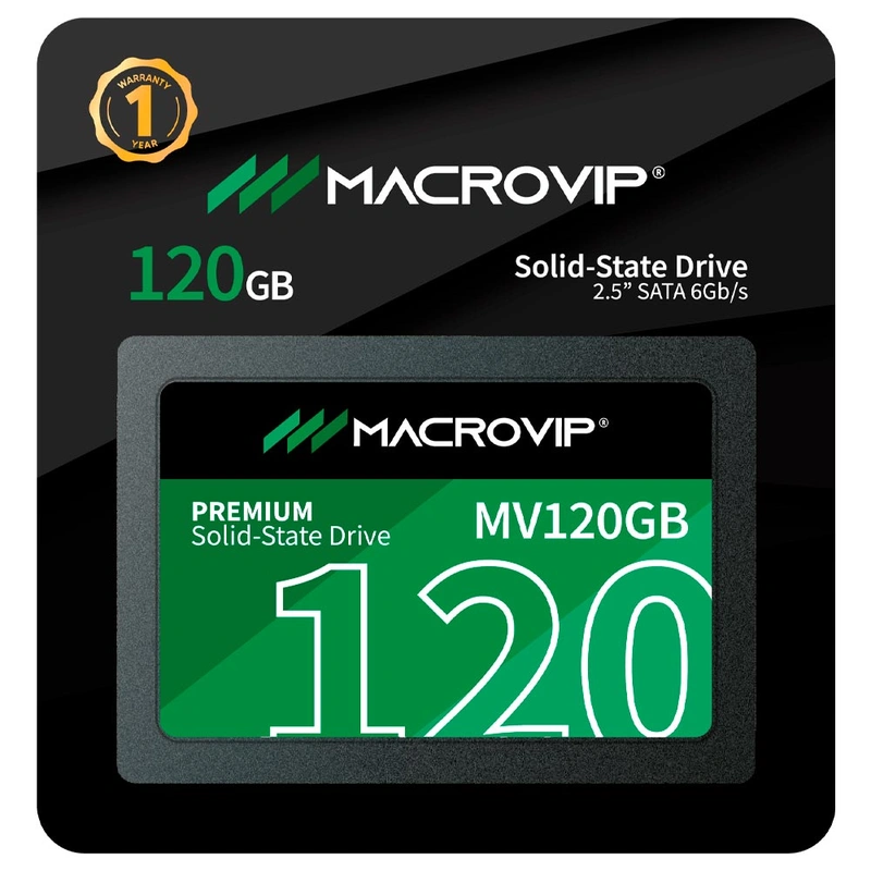 SSD Macrovip 120GB 2.5 SATA 6Gb/s MV120GB - Imagem 3