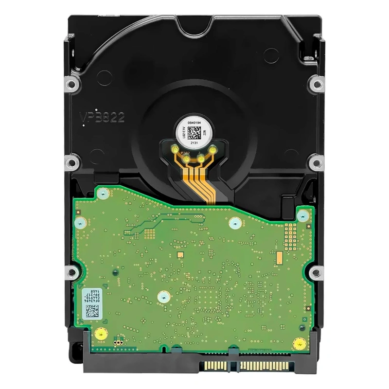 HD Western Digital 8TB WD Purple Surveillance 3.5 SATA 3 - 6Gb/s WD85PURZ - Imagem 3