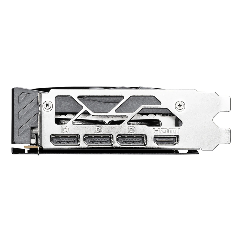 Placa de Vídeo MSI Trio OC 8GB GeForce RTX5060 GDDR7 - 912-V537-021 128 bits - Imagem 2