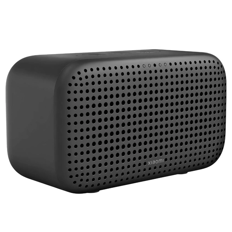 Caixa de Som Xiaomi 07G Smart Lite QBH4238EU Alexa Bluetooth - Preto - Imagem 2