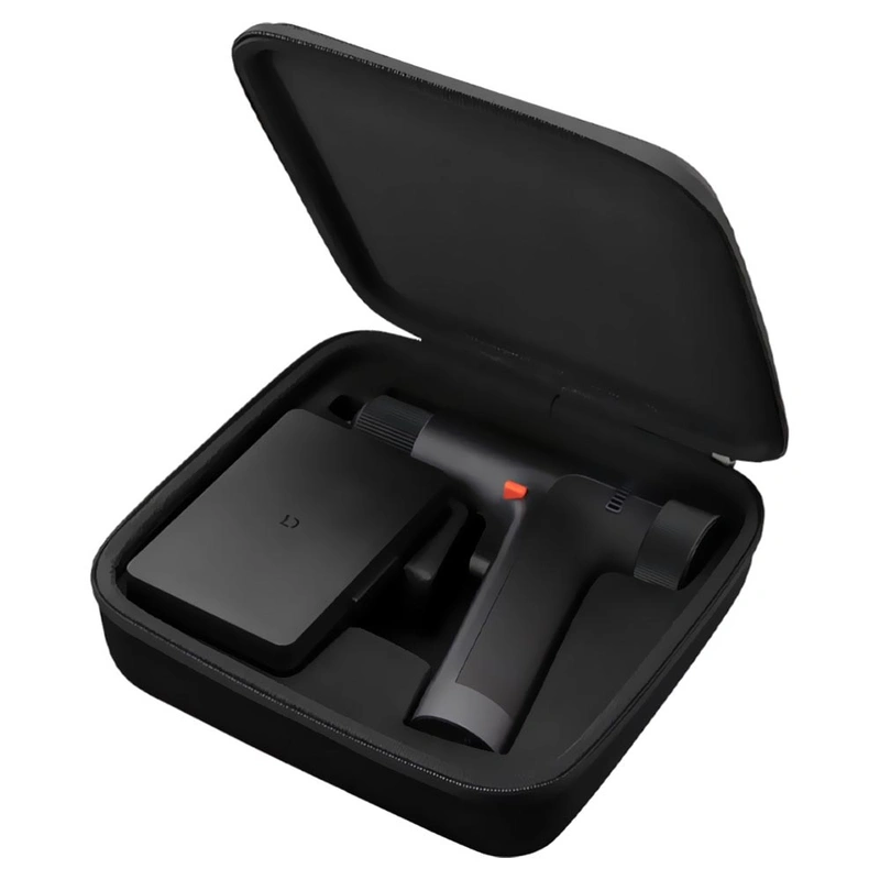 Parafusadeira Eletrica Xiaomi Brushless Cordless Drill MJWSZNJYDZ001QW - Cinza - Imagem 2