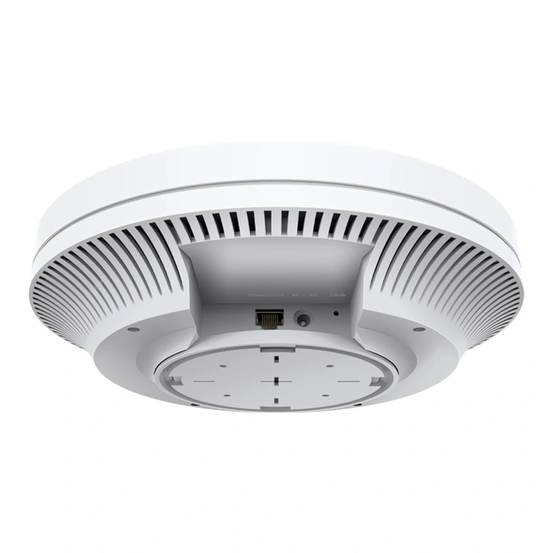 Ponto de Acesso Tp-Link Omada EAP610 AX1800 Dual Band 2.4GHz 5GHz Wi-Fi 6 - Branco (Teto) - Imagem 3