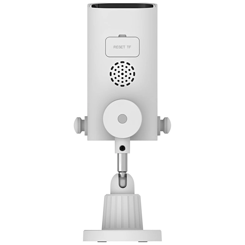Câmera de Segurança 4LIFE FLG3P Vigione Outdoor Wi-Fi 2.5K - Branco FLG3P Vigione Smart - Imagem 3