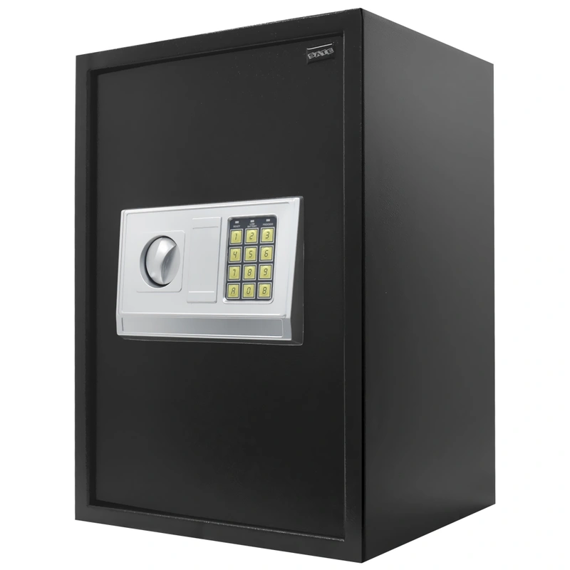 Cofre Digital Satellite A-CF5001 43L - Preto - Imagem 3