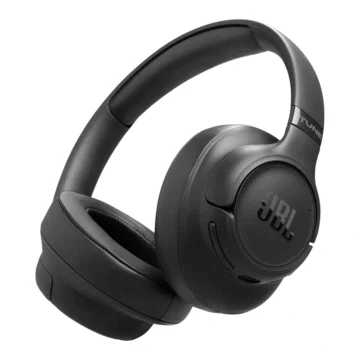 Fone de Ouvido JBL Tune T780NC Pure Bass Bluetooth - Preto JBLT780NCBLKAM
