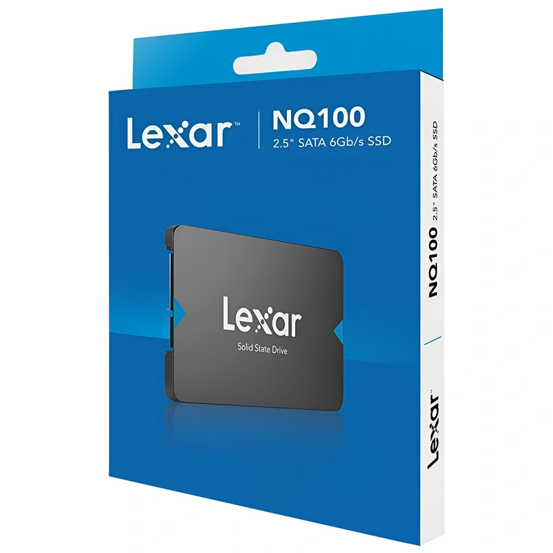 SSD Lexar 1.92TB NQ100 2.5 SATA 3 - 6Gb/s LNQ100X1920G-RNNNU - Imagem 3