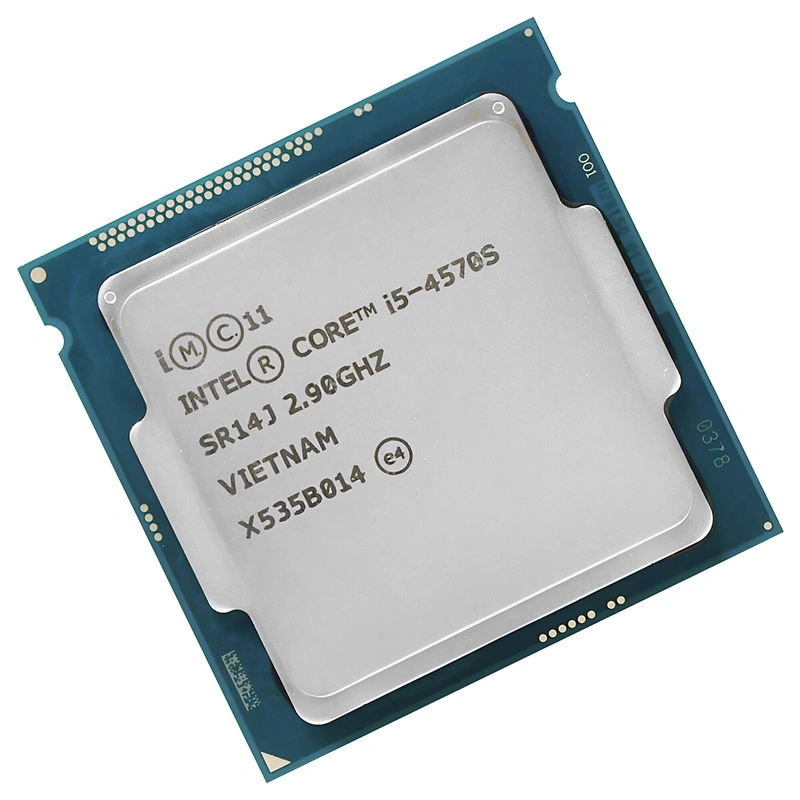 Processador Intel Core i5 4570S Socket LGA 1150 2.9GHz 6MB - OEM Até 3.60GHz - Imagem 2