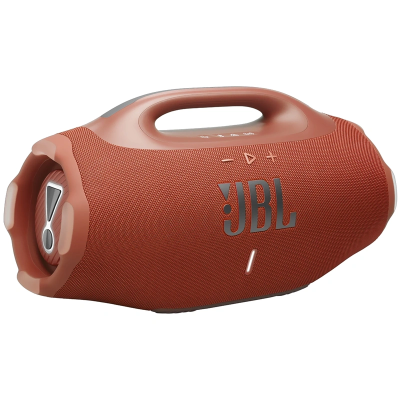 Caixa de Som JBL Boombox 4 Bluetooth - Laranja 210W JBLBOOMBOX4ORGAM - Imagem 2