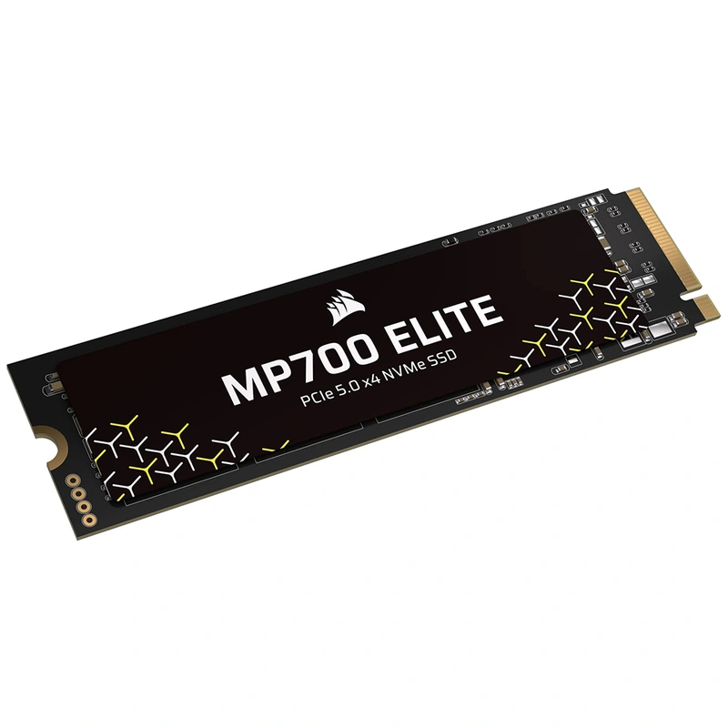 SSD Corsair M.2 2TB MP700 Elite NVMe - CSSD-F2000GBMP700ENH PCIe 5.0 x4 - Imagem 2