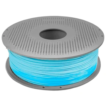Filamento para Impressora 3D Bambu Lab TPU 90A 1.0Kg 1.75mm - Frozen