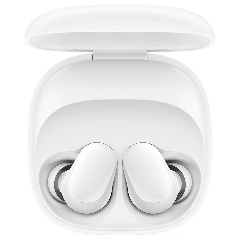 Fone de Ouvido Xiaomi Redmi Buds 6 Play Bluetooth - Branco (BHR8773GL) - Imagem 2