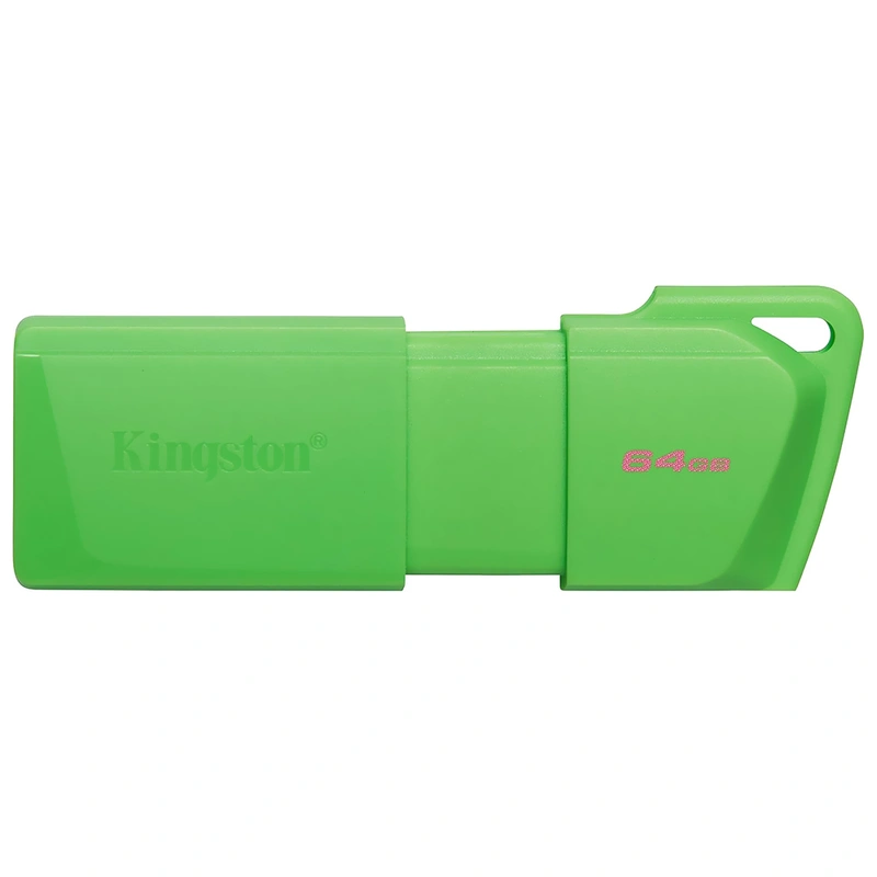 Pendrive Kingston Exodia M 64GB USB 3.2 - Verde (KC-U2L64-7LG) - Imagem 2