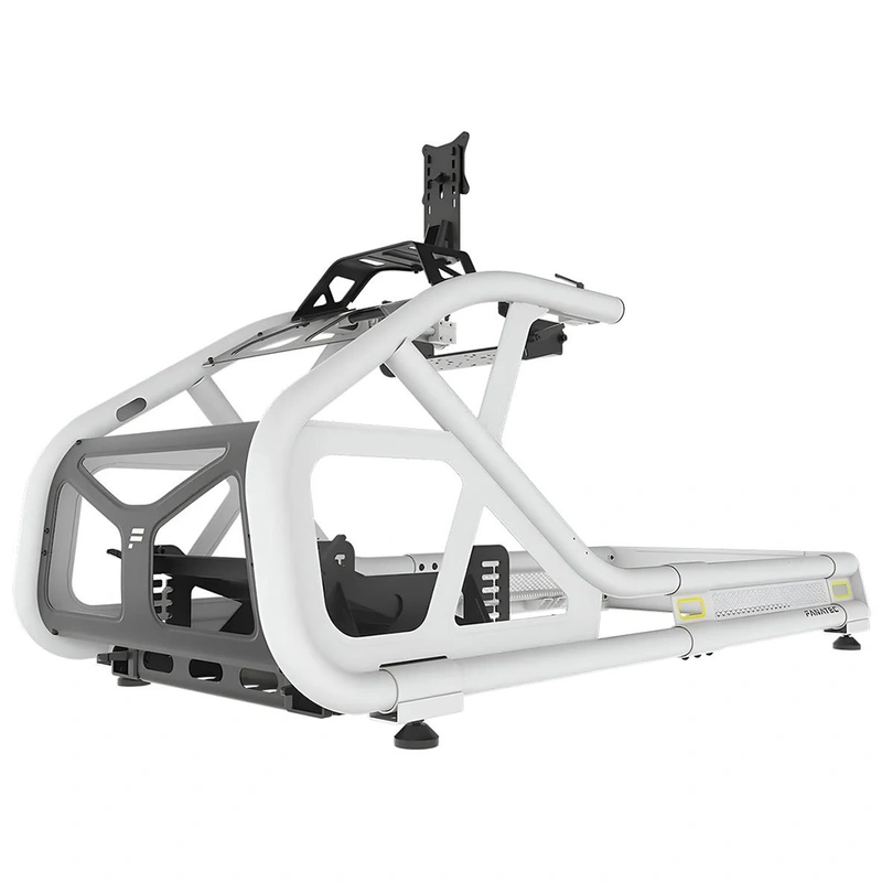 Cabine Comando Fanatec Cockpit Clubsport GT Kit Branco (CRD-8700003-WW) + CRD-8700002-WW