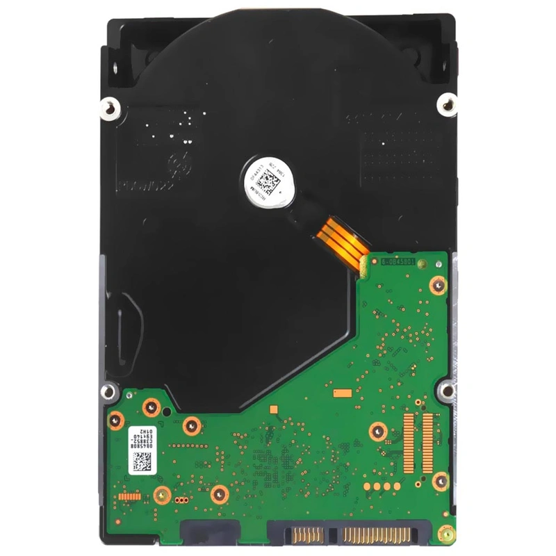 HD Western Digital 14TB WD Red Pro Nas 3.5 SATA WD142KFGX - Imagem 3