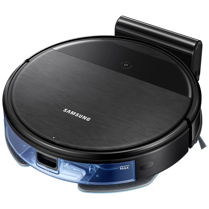 Aspirador Samsung Powerbot-E VR5000 Wi-Fi Bivolt - Preto (VR05R5050WK) - Imagem 2