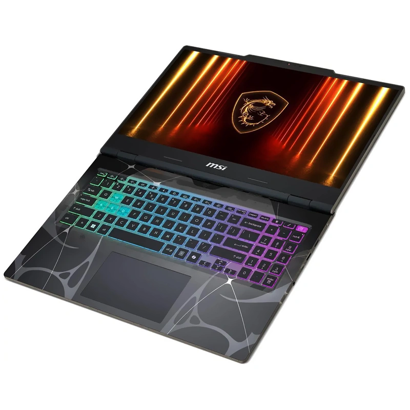 Notebook Gamer MSI Cyborg 15 B2RWFKG-071US Intel Core 7 240H Tela Full HD 15.6 - Imagem 5