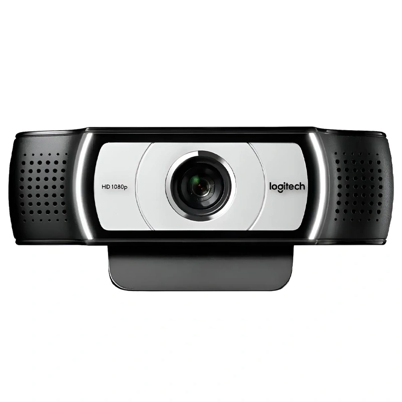 Webcam Logitech C930E 1080P FHD - 960-000971 USB Preto - Imagem 3