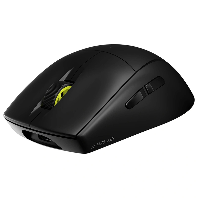 Mouse Gamer Corsair M75 Air Bluetooth - Preto (CH-931D100-NA) Wireless - Imagem 2