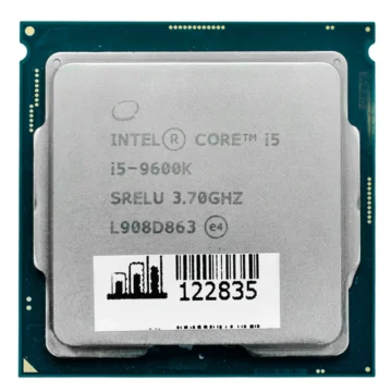 Processador Intel Core i7 8700K Socket LGA 1151 3.7GHz 12MB - OEM Até 4.70GHz