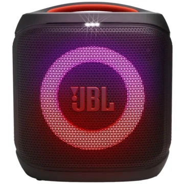 Caixa de Som JBL Partybox Encore Essential 2 - Preto 100W IPX4 Bluetooth