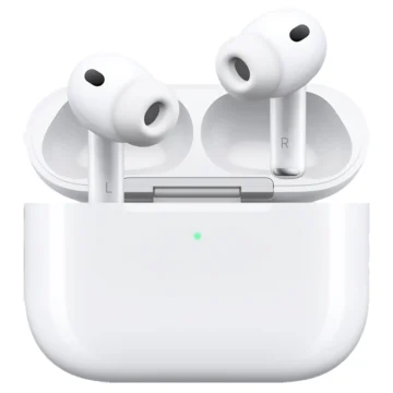 Fone de Ouvido Apple AirPods Pro 3ª Geração Bluetooth - Branco (MFHP4LLA)