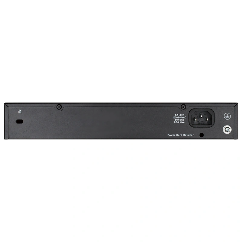 Hub Switch D-Link DES-1024D 24 Portas 10100MBPS - Imagem 3
