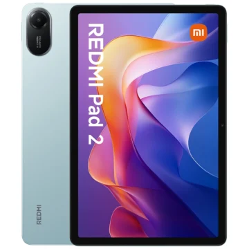 Tablet Xiaomi Redmi Pad 2 4GB de RAM 128GB Tela 11 MediaTek Helio G100 Ultra