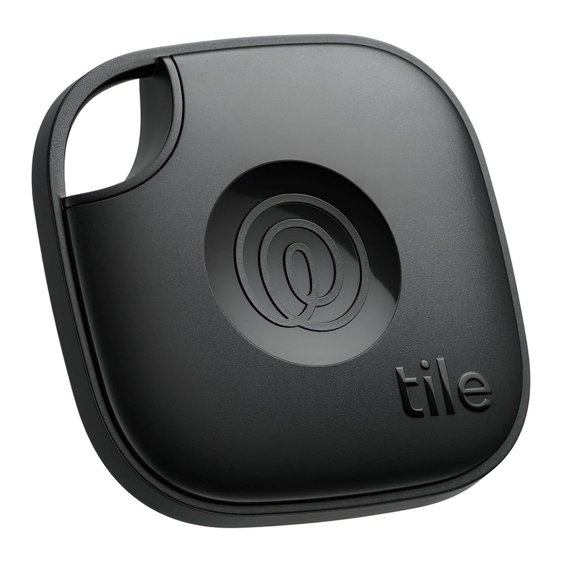Rastreador Tile Mate T1801A Bluetooth - Preto Resistência à água iOS - Imagem 2