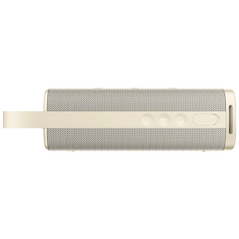 Caixa de Som Xiaomi Mi Sound Outdoor MDZ-38-DB Bluetooth - Dourado 30W - Imagem 2
