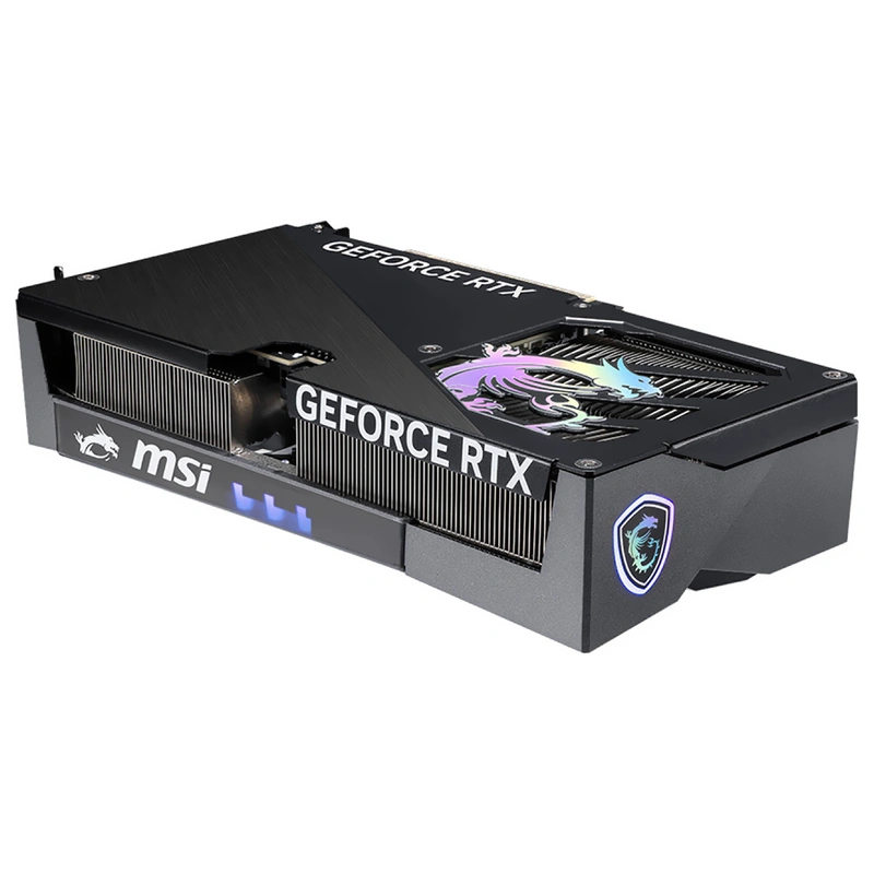 Placa de Vídeo MSI Gaming OC 8GB GeForce RTX5060TI GDDR7 - 912-V536-026 - Imagem 2