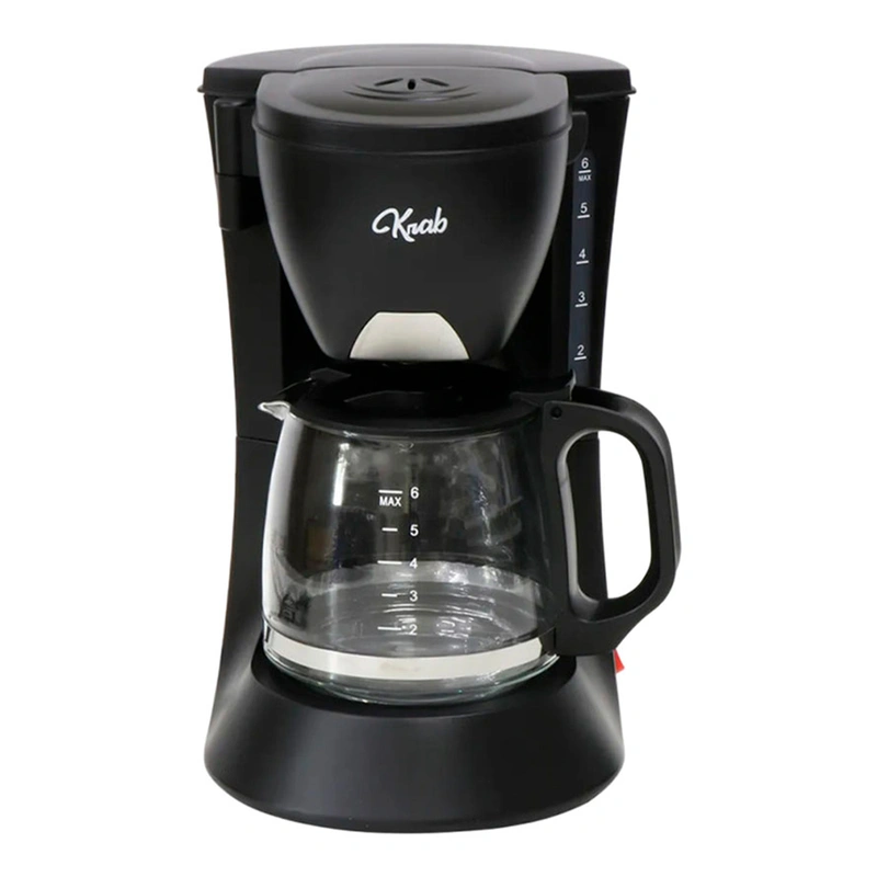 Cafeteira KRAB KBCE600 220V - Preto