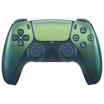 Controle Sony DualSense para PS5 - Chroma Teal (CFI-ZCT1W) DualSense PS5