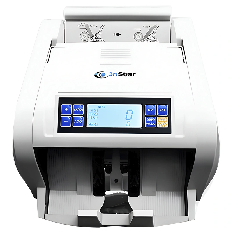 Máquina de Contar Dinheiro 3NSTAR BC1005 220V Branco