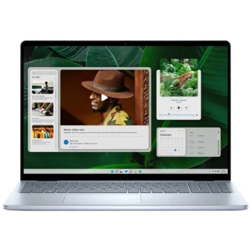 Notebook Dell 16 LDC16251-7537CLD-PUS Intel Core 7 150U Tela Touch Full HD+ 16
