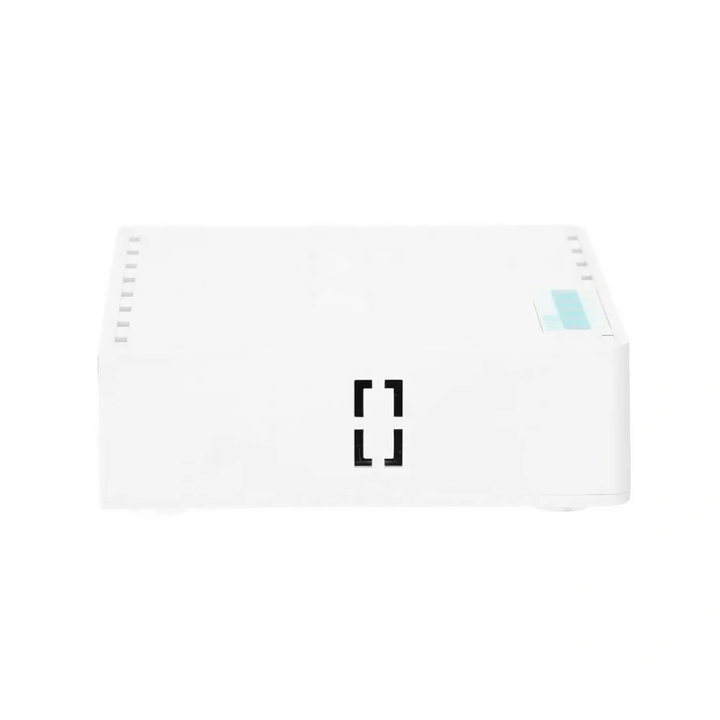 Switch Mikrotik Routerboard RB 750R2 Hex Lite - Branco - Imagem 3