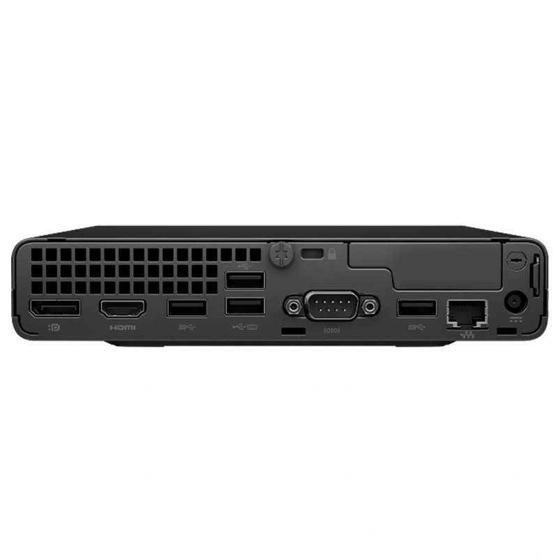 Mini PC HP Pro Mini 260 G9 Intel Core i5 1334U 1.3GHz 8GB RAM 512GB SSD FreeDOS + Teclado - Imagem 3