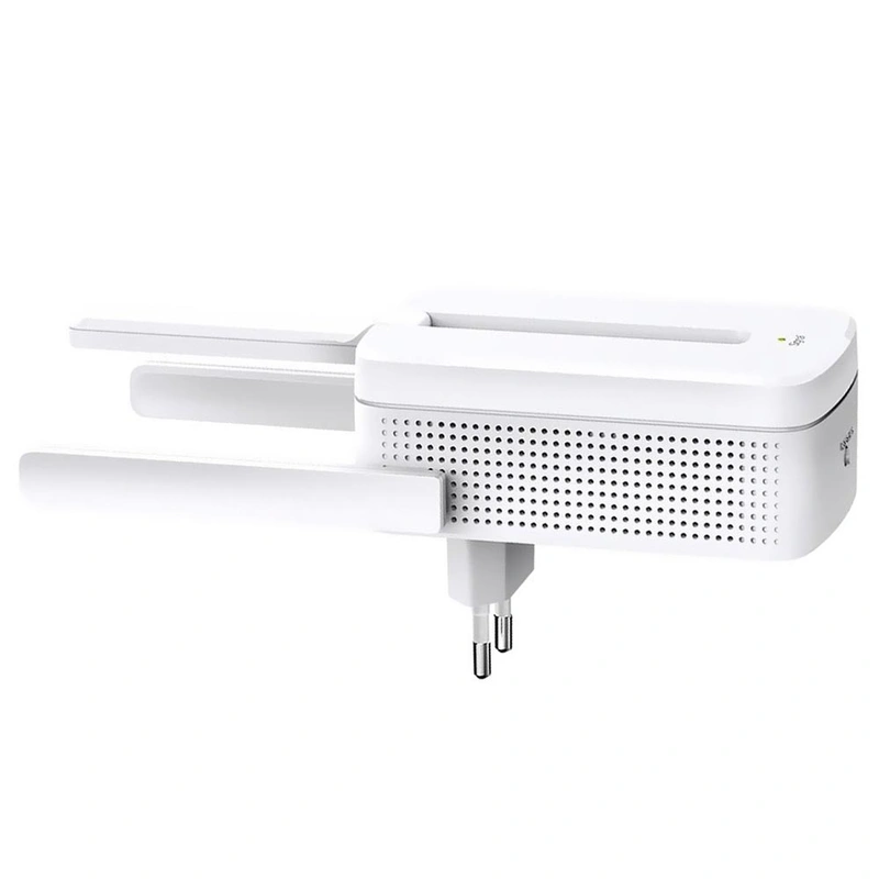 Repetidor de Sinal Mercusys MW300RE 2.4GHz - 300Mbps (Branco) - Imagem 3