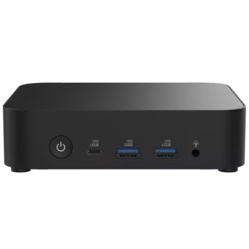 Mini PC ASUS Nuc 14 Essential NUC14MNK1500001 Twin Lake N150 2.9GHz (Memória e HD não
