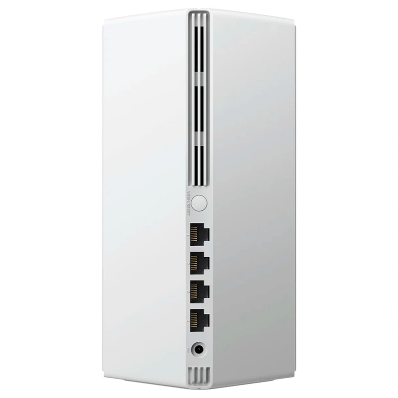 Roteador Xiaomi RD28 DVB4463GL Mesh System AX3000 NE NFC Dual Band 2.4GHz 5GHz Wi-Fi 6 - Imagem 3