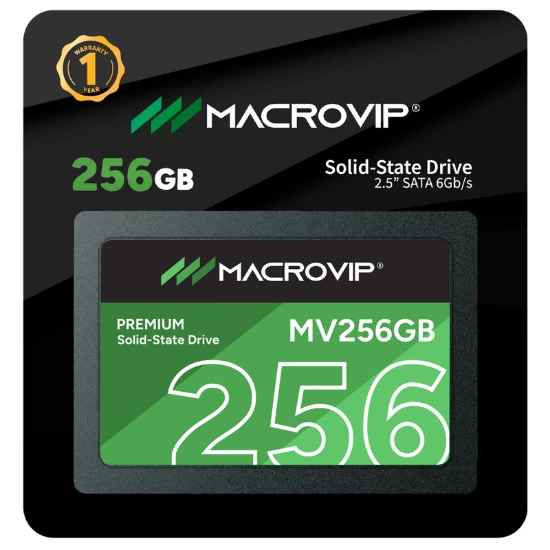 SSD Macrovip 256GB 2.5 SATA MV256GB - Imagem 3