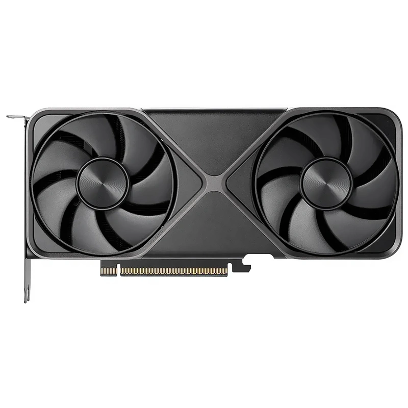 Placa de Vídeo NVIDIA Founders Edition 12GB GeForce RTX5070 GDDR7 - 900-1G146-2570-000