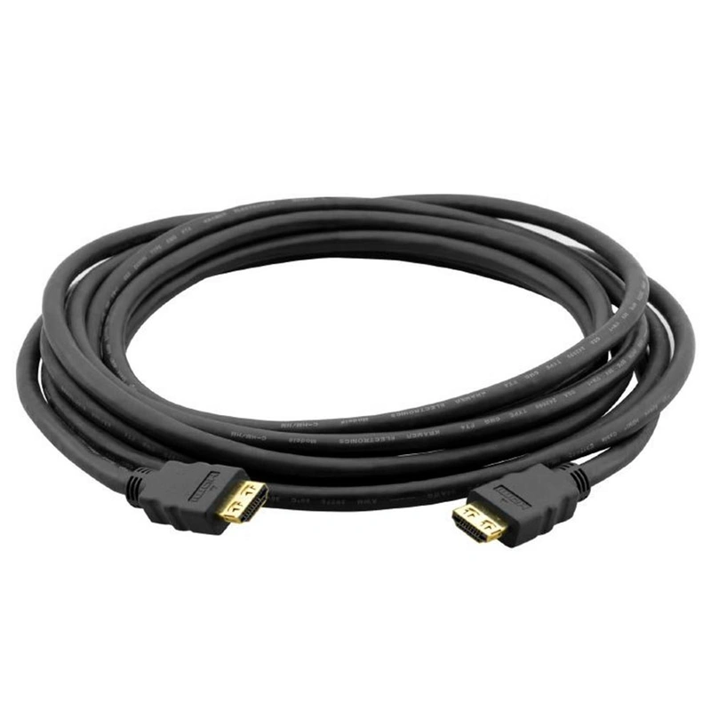 Cabo HDMI para HDMI - 10M HDMI - HDMI Preto - Imagem 3